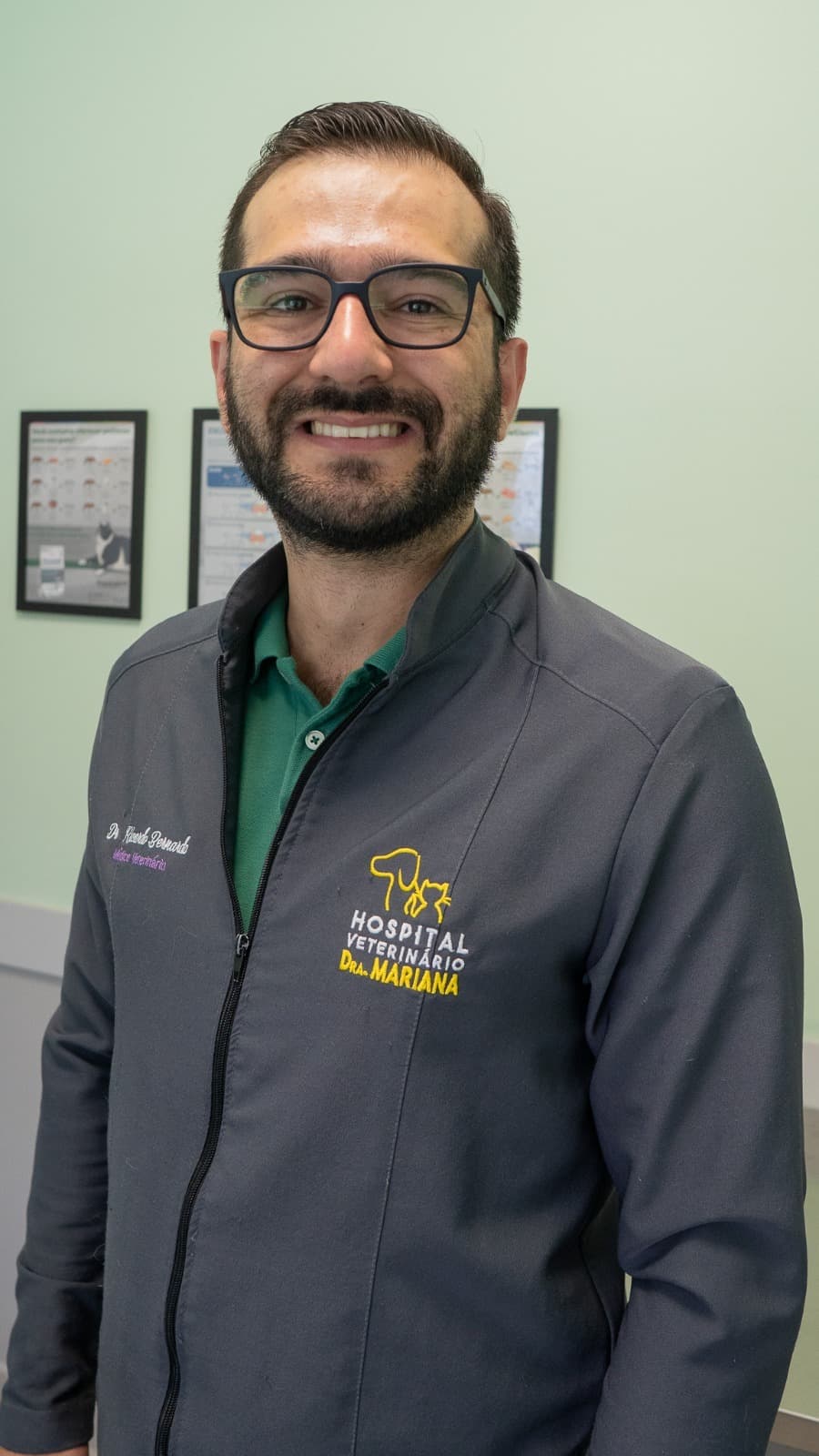 Dr. Ricardo Fernandes Bernardo
